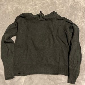 Calvin Klein sweater-style sweatshirt